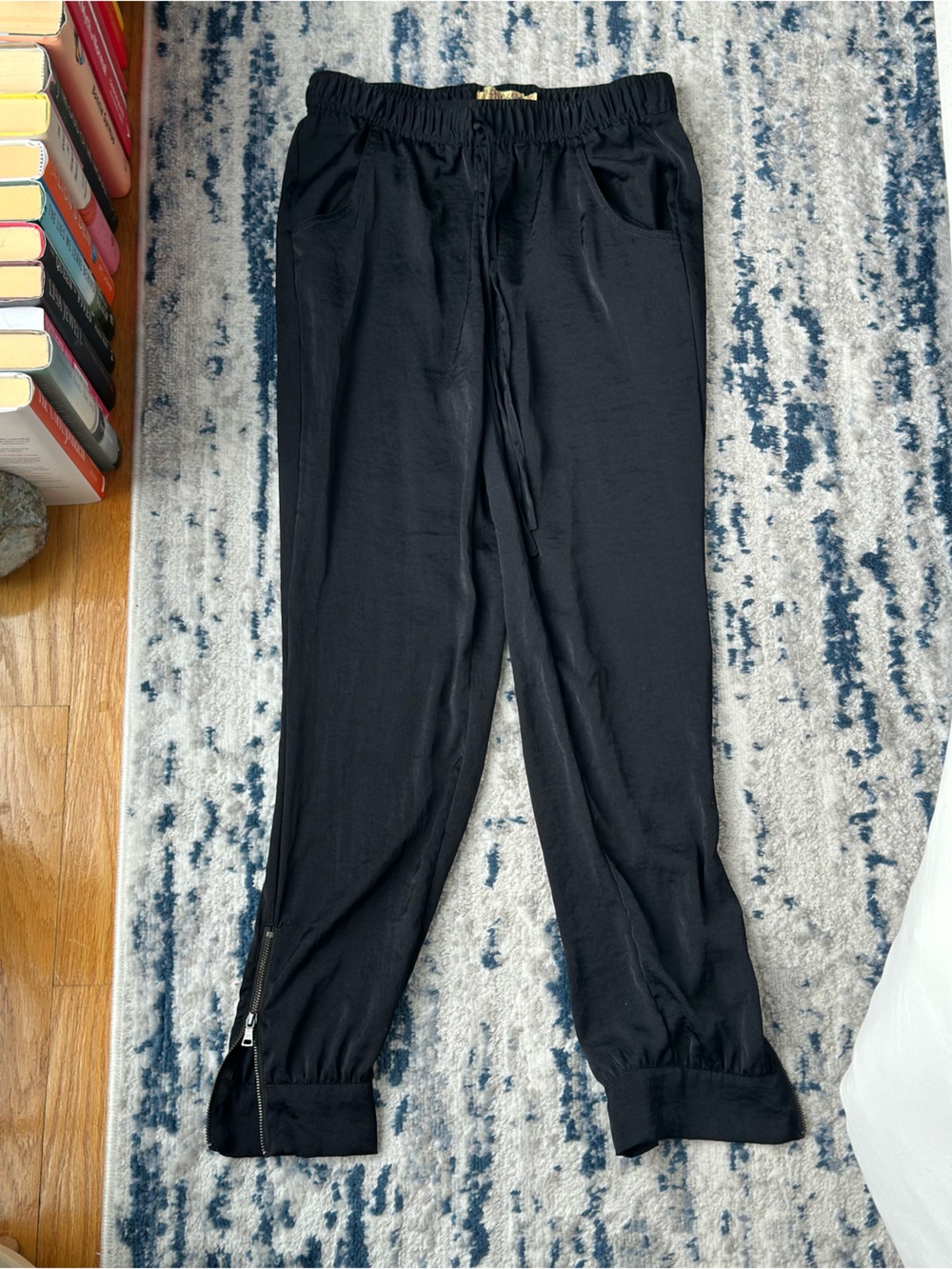 Princess Vera Wang Flowy Pants